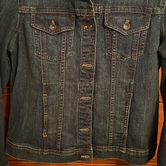 Jean Jacket - Picture 2 of 5
